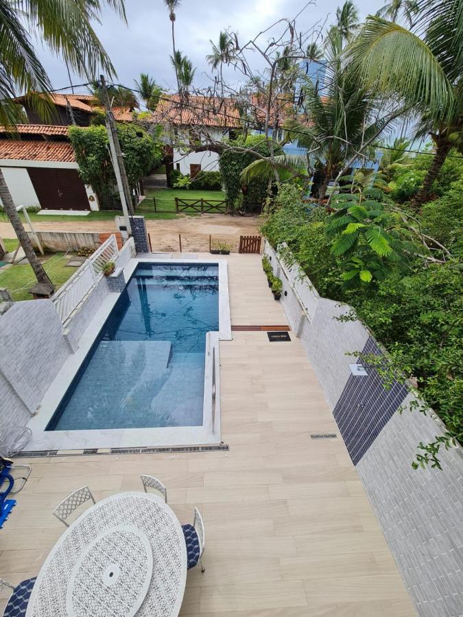 Casa Praia Dos Carneiros Tamandaré المظهر الخارجي الصورة