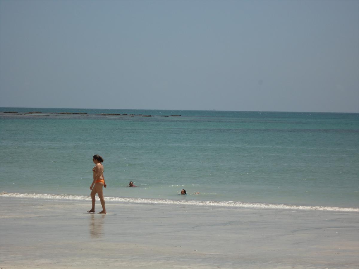Casa Praia Dos Carneiros Tamandaré المظهر الخارجي الصورة