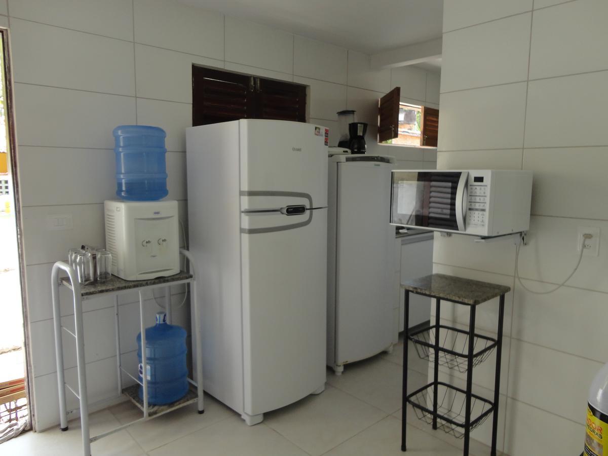 Casa Praia Dos Carneiros Tamandaré المظهر الخارجي الصورة